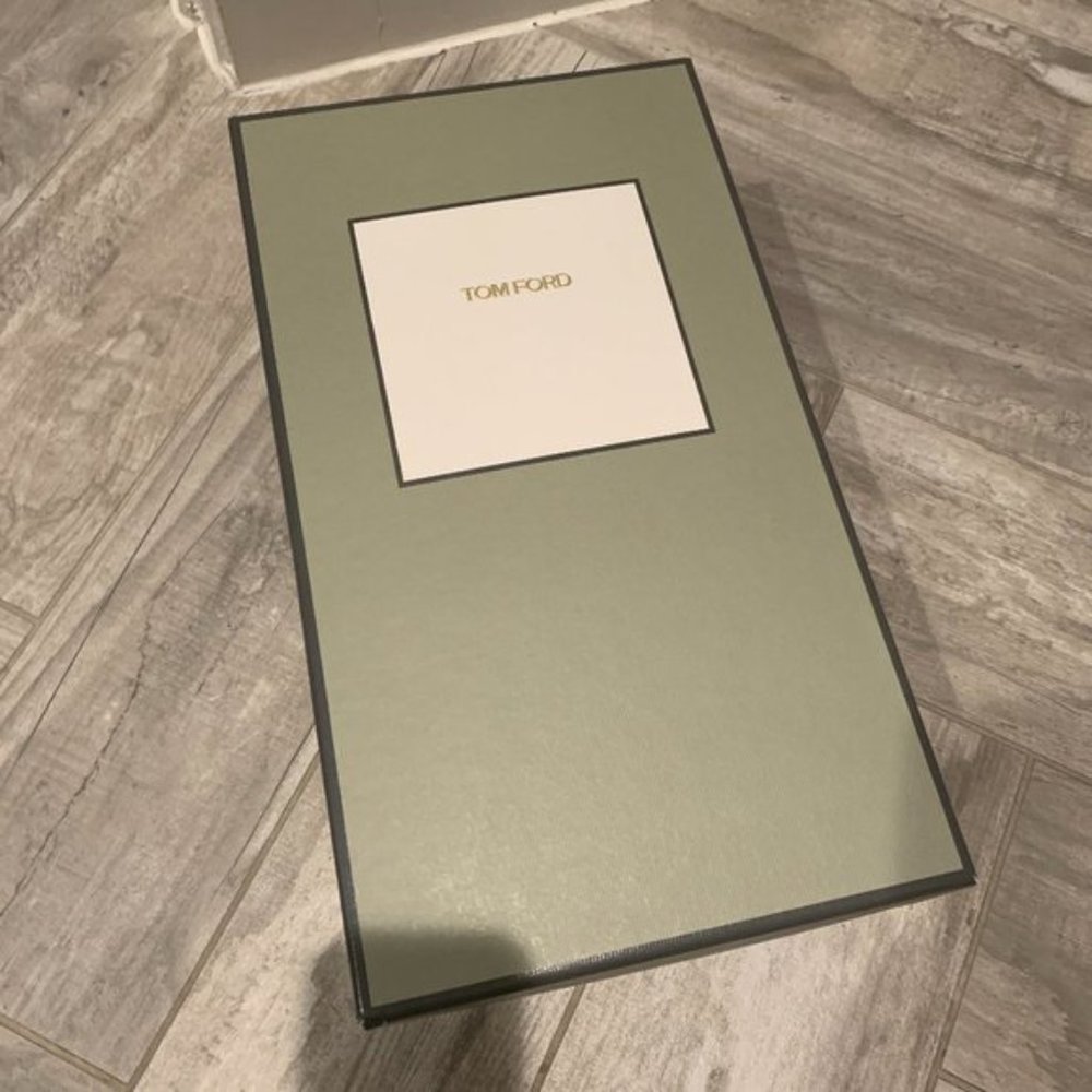 Tom Ford Authentic Empty Box Container Shoe Box D… - image 8